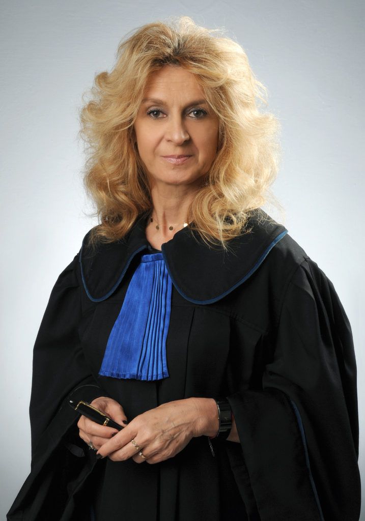 Radca prawny, adwokat, prawnik Dorota Parzyńska Kraków